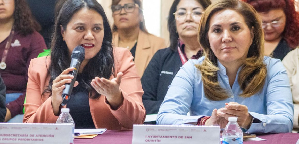 Articula BC nuevas estrategias para prevenir y combatir la trata de personas