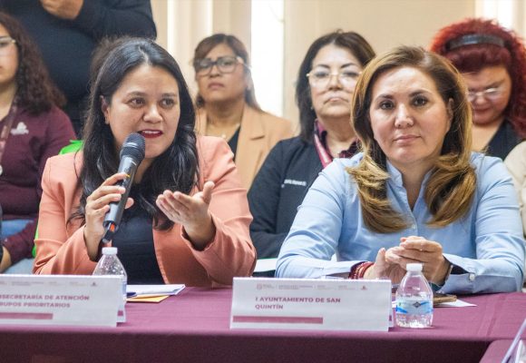 Articula Baja California nuevas estrategias para prevenir y combatir la trata de personas