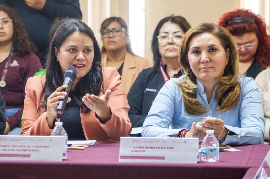 Articula Baja California nuevas estrategias para prevenir y combatir la trata de personas