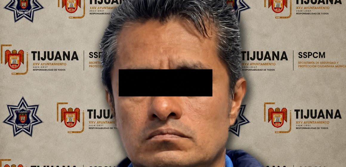 Detienen a hombre por presunta agresión contra su esposa en Lomas del Valle