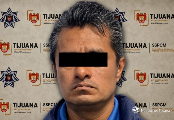 Detienen a hombre por presunta agresión contra su esposa en Lomas del Valle