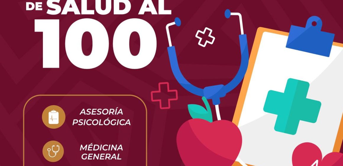 Gobierno de Tecate invita a jornada gratuita de salud y servicios