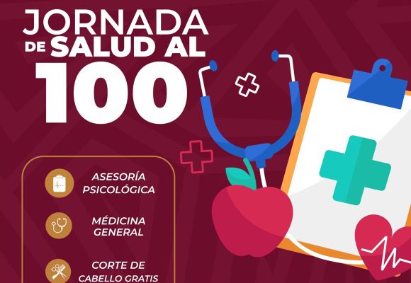 Gobierno de Tecate invita a jornada gratuita de salud y servicios