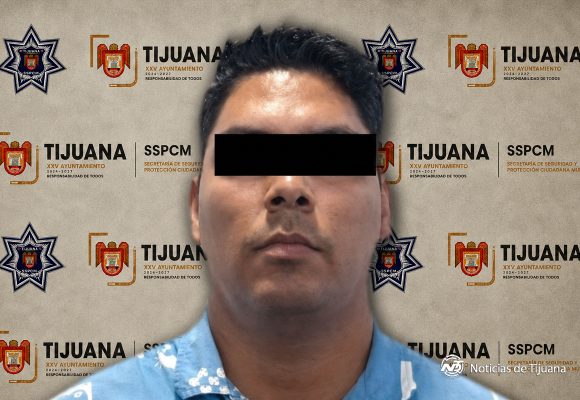 Cae sujeto con 160 dosis de marihuana y vapeadores de CBD