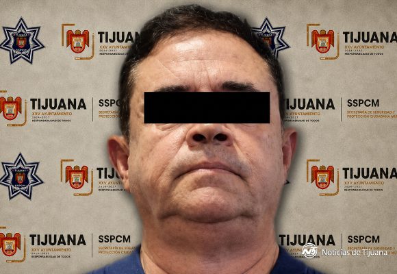 Hombre amenaza con arma tras discusión vial y termina detenido