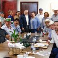 Impulsan acuerdos para fortalecer producción y comercialización de alfalfa