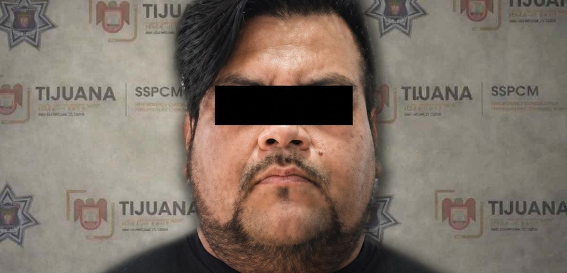 Detienen a hombre investigado por presunto hostigamiento sexual contra un menor