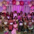 Pasarela de Generaciones reúne a familias de Tecate