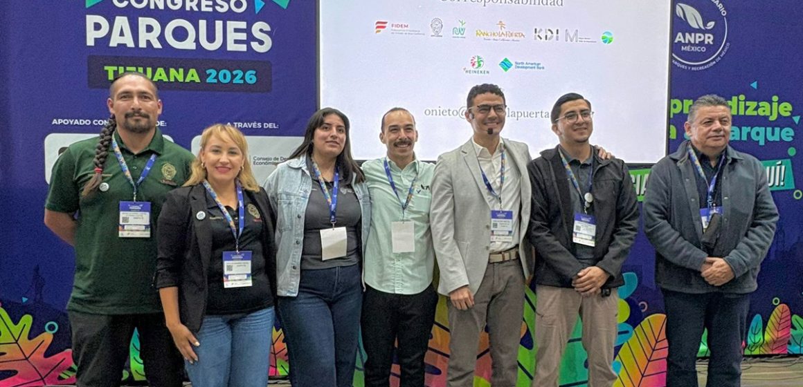 Gobierno de Tecate fortalece estrategias para mejorar parques y espacios públicos