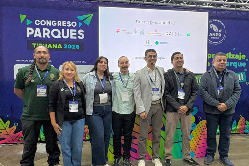 Gobierno de Tecate fortalece estrategias para mejorar parques y espacios públicos