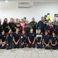SSPCM refuerza prevención con programa “Mujer Segura” en secundaria de Tijuana