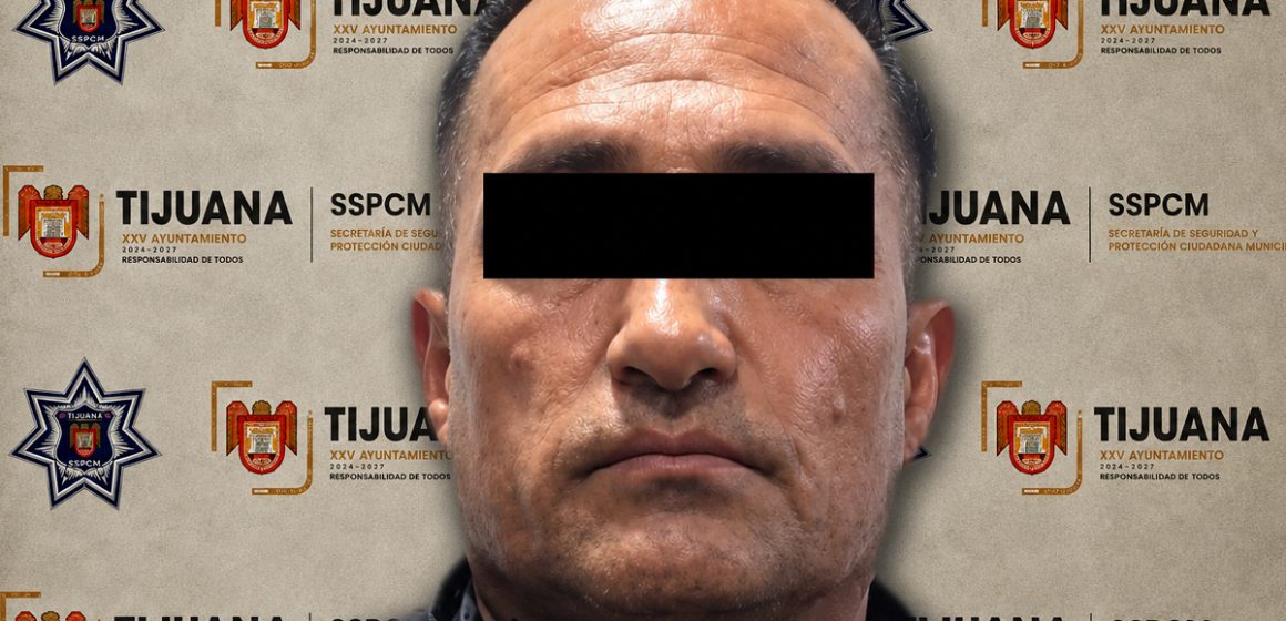 Hombre es detenido tras presunta agresión y amenazas contra menor