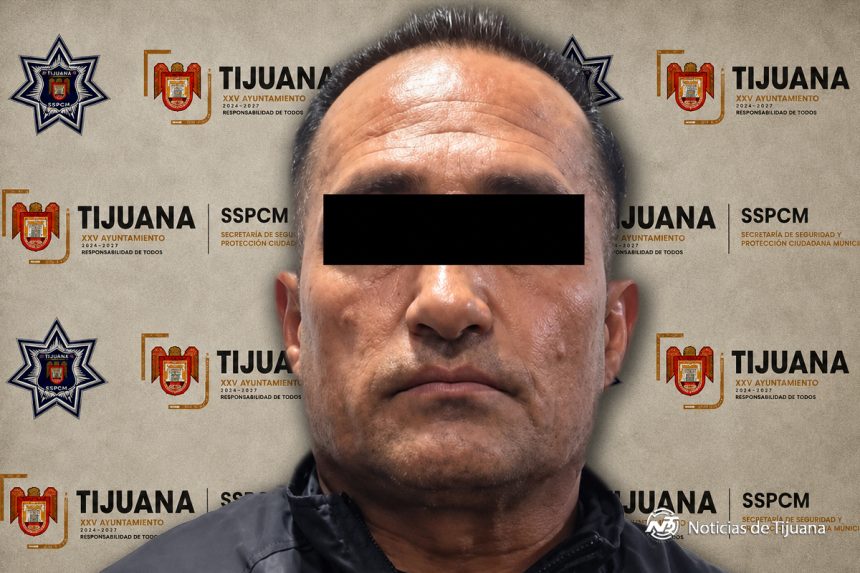 Hombre es detenido tras presunta agresión y amenazas contra menor
