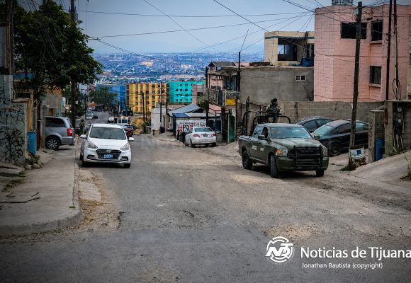 Asesinan de un disparo en la espalda a mujer en la colonia Latinos