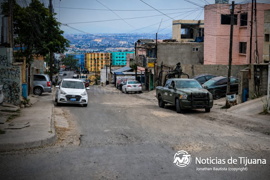 Asesinan de un disparo en la espalda a mujer en la colonia Latinos