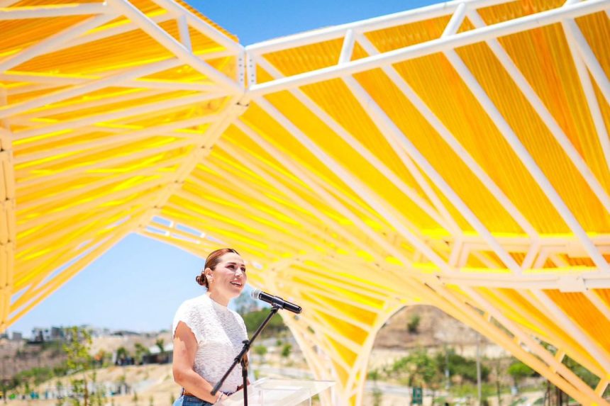 Parque Esperanto recibe premio internacional por proyecto urbano y ambiental