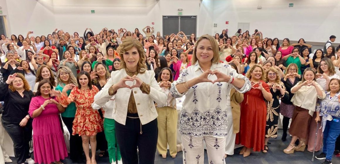 Reconoce DIF BC la labor de madres trabajadoras de la institución