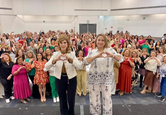 Reconoce DIF BC la labor de madres trabajadoras de la institución