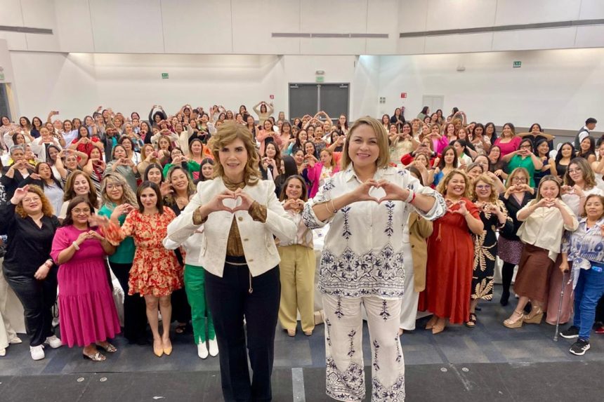 Reconoce DIF BC la labor de madres trabajadoras de la institución