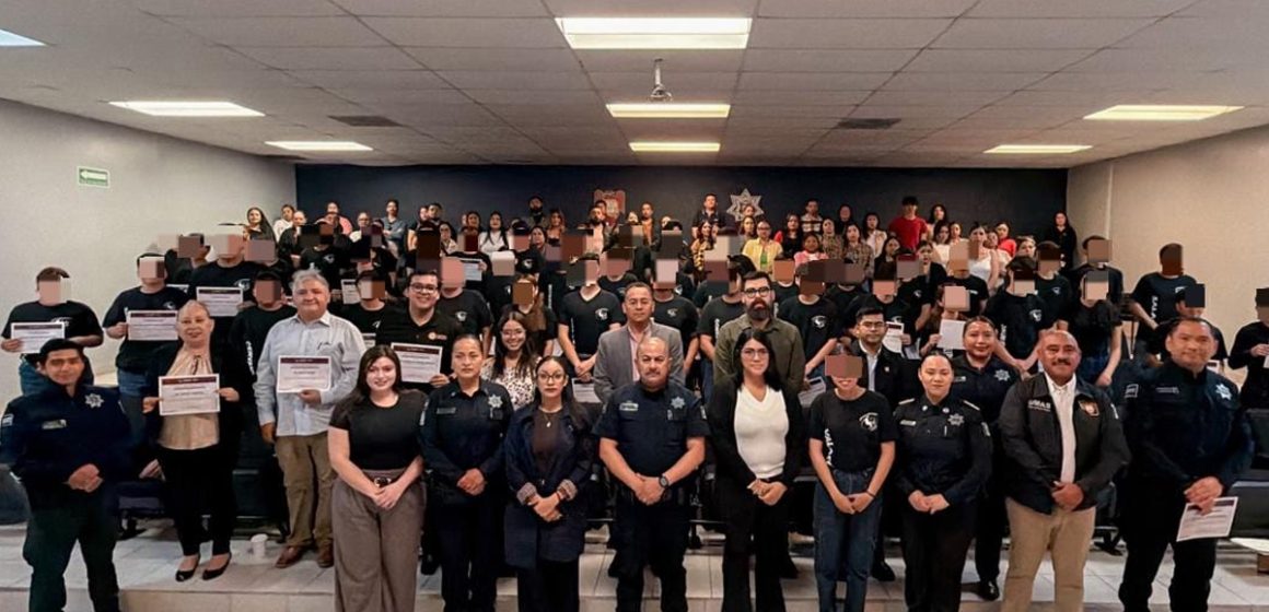 42 jóvenes concluyen programa preventivo de SSPCM