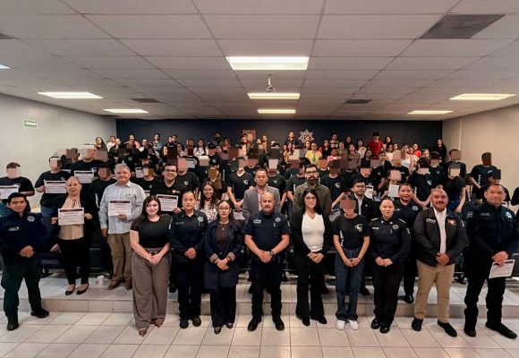 42 jóvenes concluyen programa preventivo de SSPCM