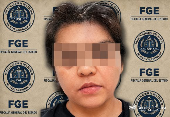 Mujer pasará más de 5 años en prisión por asalto a taxista