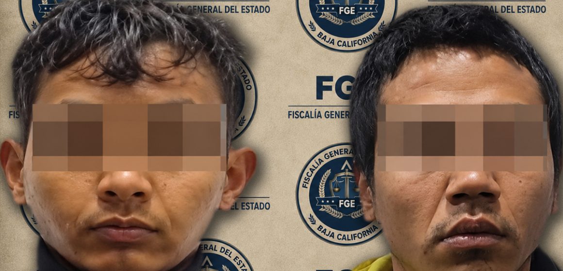 1 Vinculan a proceso a dos hombres por robos violentos