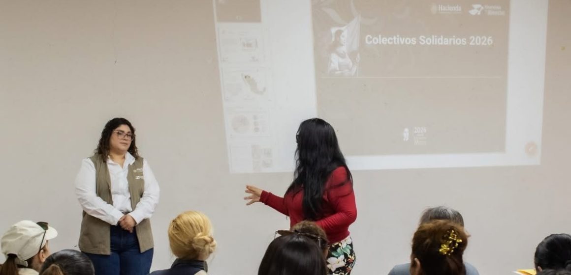 Gobierno de Tecate fortalece coordinación para acercar créditos a mujeres emprendedoras