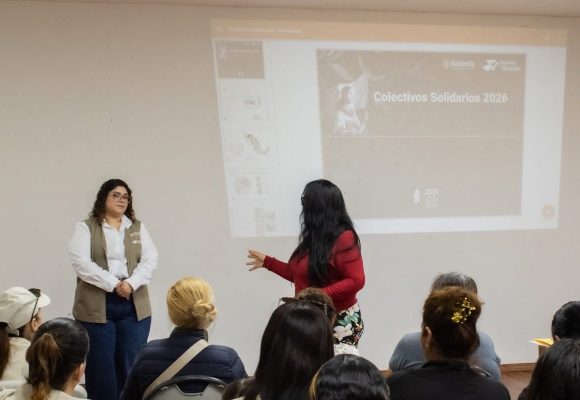 Gobierno de Tecate fortalece coordinación para acercar créditos a mujeres emprendedoras