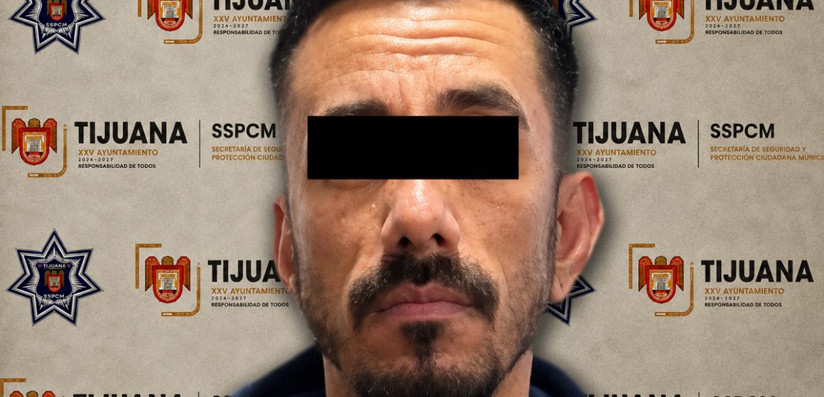 1 Detienen a hombre por agredir y golpear a su pareja en Urbi