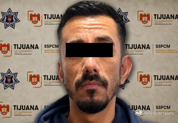 Detienen a hombre por agredir y golpear a su pareja en Urbi