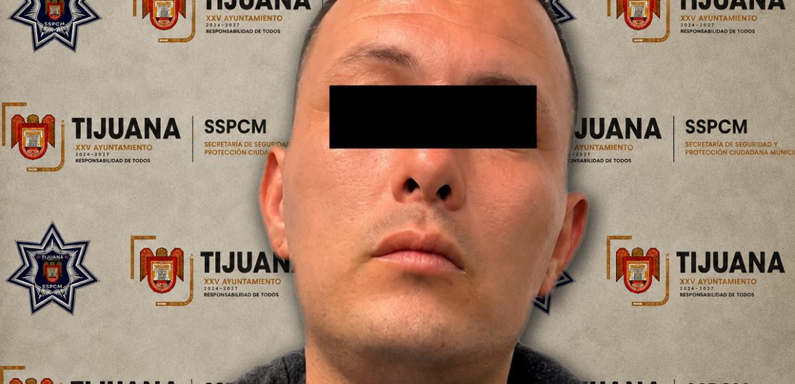 1 Aseguran a hombre con orden de aprehensión por homicidio