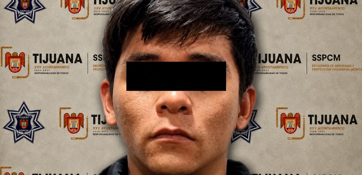 Capturan a hombre con dos órdenes de aprehensión