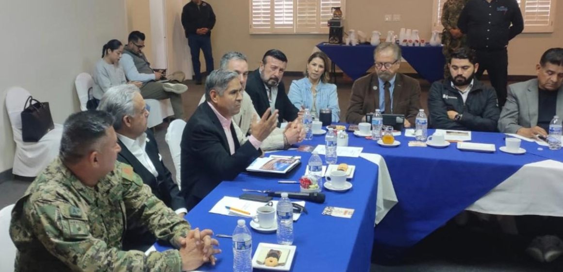 Refuerzan operativos especiales y prevención del delito en Rosarito
