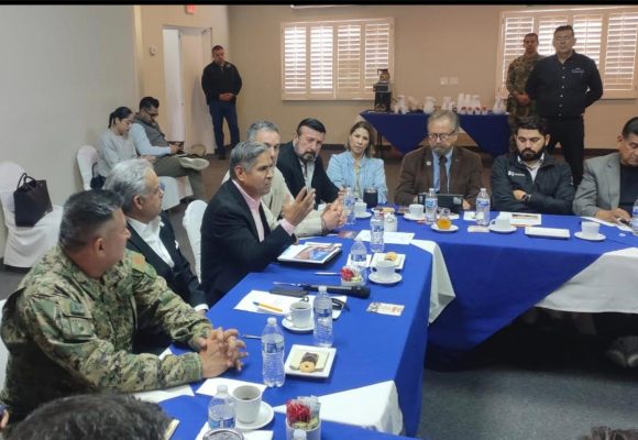 Refuerzan operativos especiales y prevención del delito en Rosarito