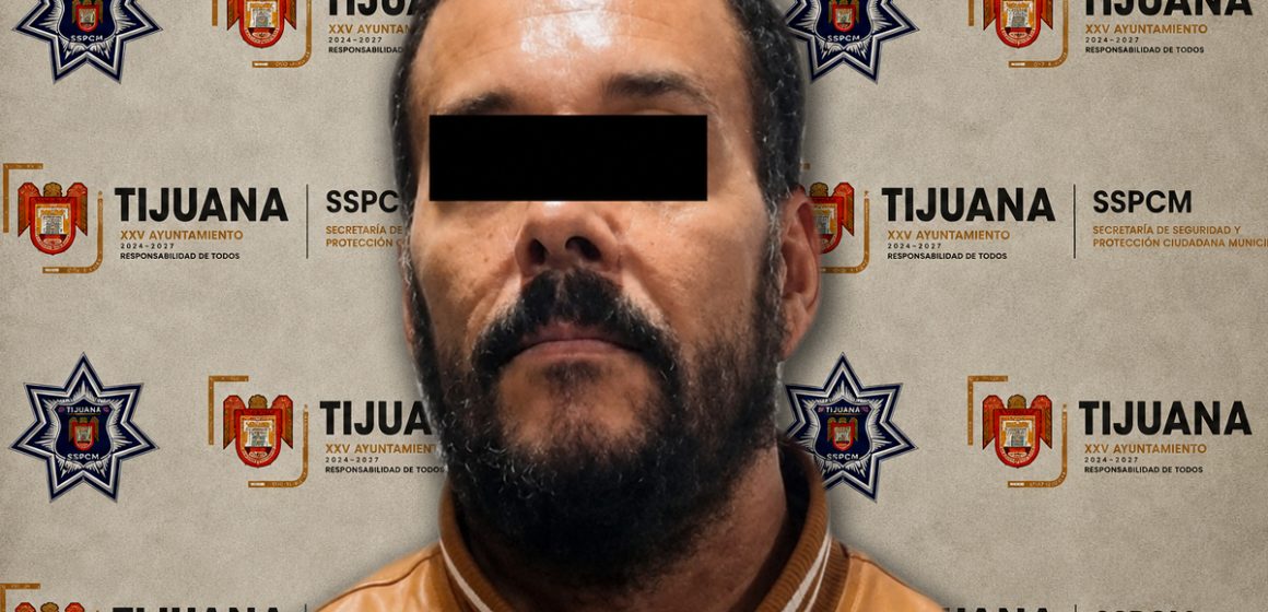 1 Detienen a presunto responsable de incendiar vehículo en Zona Centro
