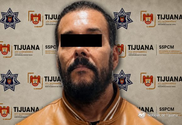 Detienen a presunto responsable de incendiar vehículo en Zona Centro