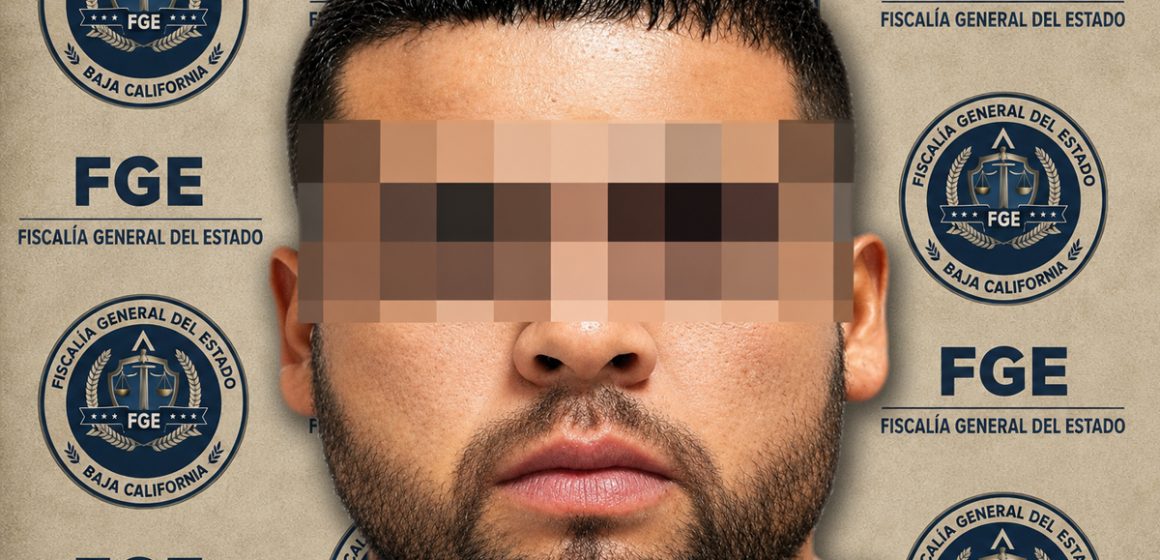Por robo violento de vehículo en Tijuana, pasará 8 años en prisión