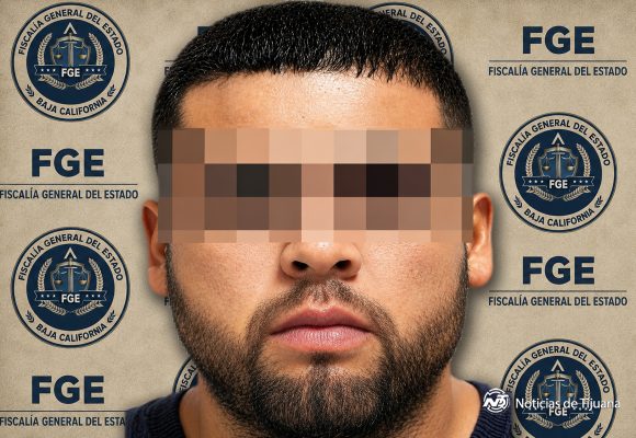 Por robo violento de vehículo en Tijuana, pasará 8 años en prisión