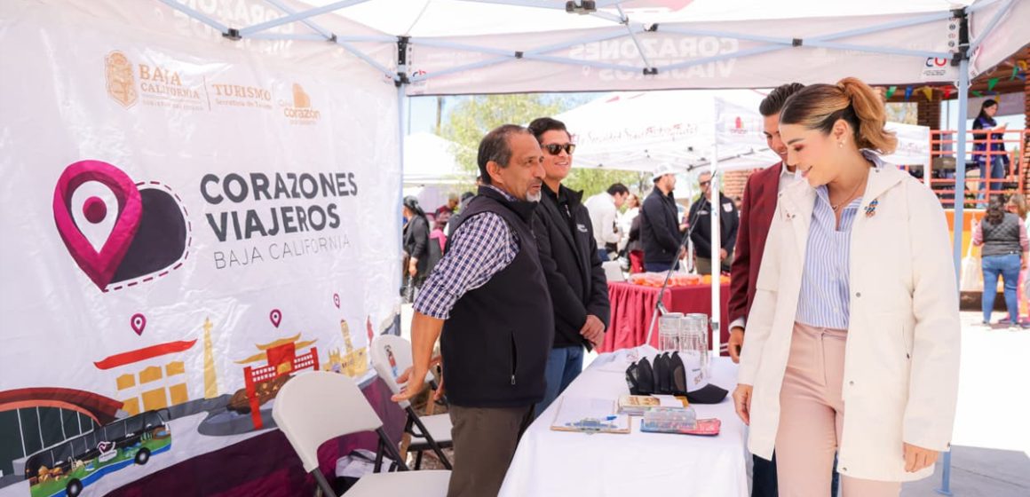 1 Corazones Viajeros suma más de 17 mil beneficiarios