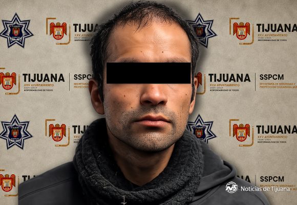 Cae hombre armado con réplica tras asalto a transeúnte en Natura