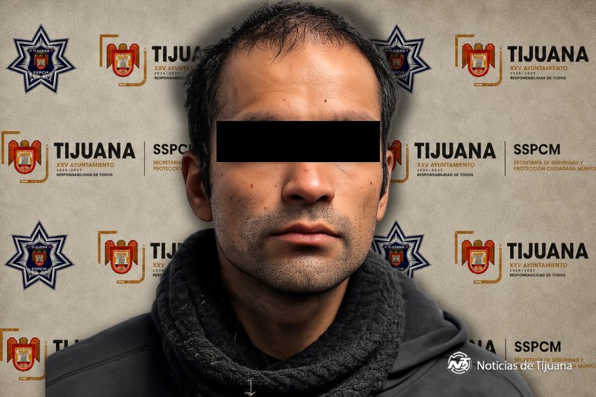 Cae hombre armado con réplica tras asalto a transeúnte en Natura