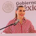 Avanza entrega de becas Rita Cetina en Baja California