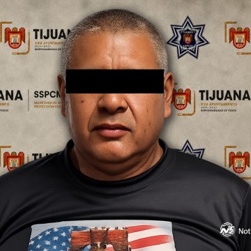 1 Detienen a hombre por presunta violencia familiar