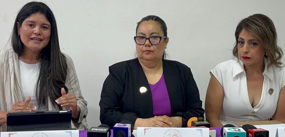 1 Red de Mujeres defiende postura sobre caso Vicentito; aseguran que declaraciones fueron sacadas de contexto