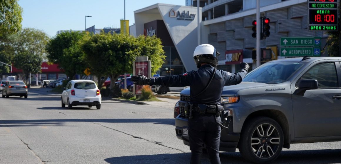 Refuerzan llamado a prevenir accidentes viales