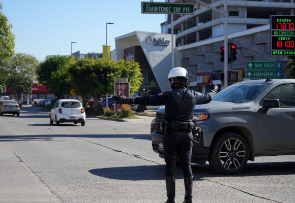 Refuerzan llamado a prevenir accidentes viales