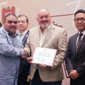 Reconoce Gobierno Municipal a docentes en el marco del Día Maestro