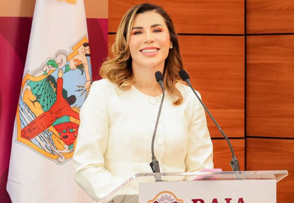 Construye Gobierno de Marina del Pilar instituciones confiables