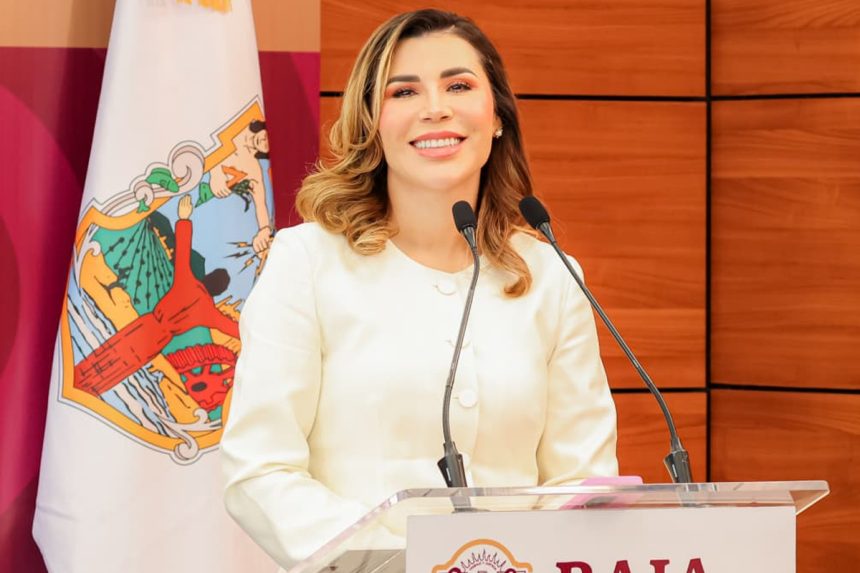 1 Construye Gobierno de Marina del Pilar instituciones confiables